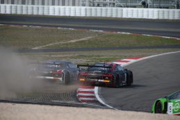 Attempto Racing vs. Belgian Audi Club Team WRT - Audi R8 LMS
