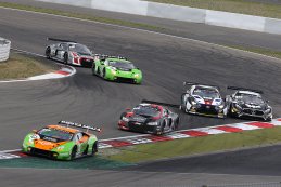 2018 Blancpain GT Sprint Cup Nürburgring