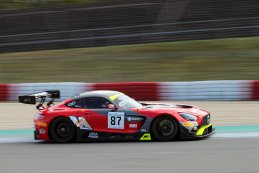 AKKA ASP - Mercedes AMG GT3