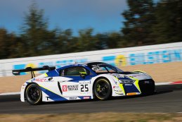 Saintéloc Racing - Audi R8 LMS
