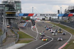 Start 2018 Blancpain GT Series Sprint Cup Nürburgring Race 1