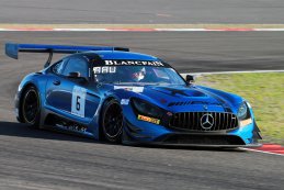 Black Falcon - Mercedes AMG GT3