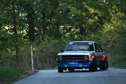 Paul Lietaer - Ford Escort RS 1800 MKII