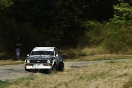 Frédéric Caprasse - Ford Escort RS 1800 MKII