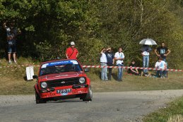Ferry Van Laar - Ford Escort RS 2000 MKII
