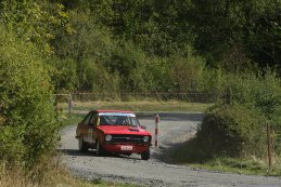 2018 Escort Rally Special
