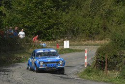 Mark Holmes - Ford Escort RS 1600 MKI