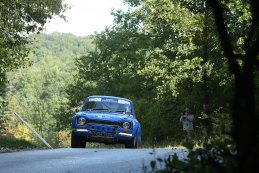 Mark Holmes - Ford Escort RS 1600 MKII