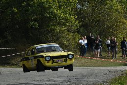 Raphaël Beaufort - Ford Escort RS 2000 MKI