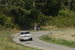 Stefaan Stouf - Ford Escort RS 1800 MKII