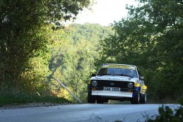 Osian Price - Ford Escort RS 1800 MKII