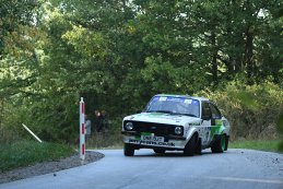 Simon Webster - Ford Escort RS 1800 MKII