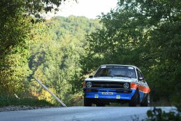 Paul Lietaer - Ford Escort RS 1800 MKII