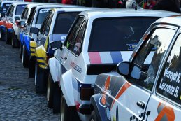 2018 Escort Rally Special