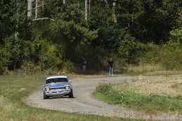 Florian Gonon - Ford Escort RS 1600 MKI