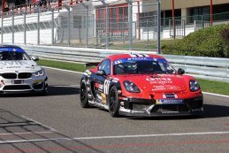 PG Motorsport - Porsche Cayman GT4