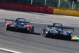Deldiche Racing - Norma M20 FC vs. Russell Racing - Norma M20 FC