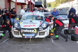 GHK Racing - Porsche 991 GT3 Cup