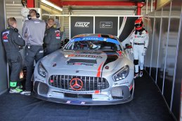 Selleslagh Racing Team - Mercedes AMG GT4