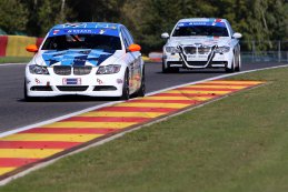BMW Team Van der Horst - BMW 320