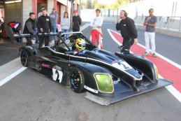 Jeffrey Van Hooydonk & Gilles Magnus - Norma M20 FC