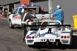 Oracle Racing - Radical Diesel