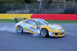 Jos Menten - Porsche 991 GT3 Cup