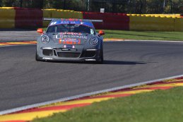 Independent Motorsports - Porsche 911 GT3 Cup