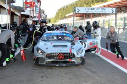 Selleslagh Racing Team - Mercedes AMG GT4