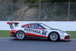 Belgium Racing - Porsche 991 GT3 Cup