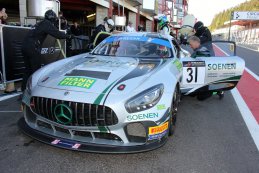 Selleslagh Racing Team - Mercedes AMG GT4