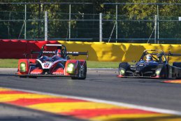 Deldiche Racing - Norma M20 FC vs. Belgium Driver Academy - Wolf GB08