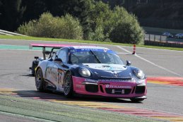 PK Carsport - Porsche 991 GT3 Cup