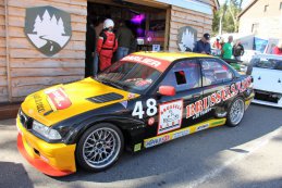 Carlier Racing - BMW