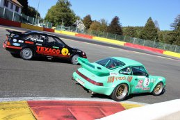Luc Moortgat - Porsche 964