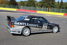 Gentleman's Fair - Mercedes 190 EVO2