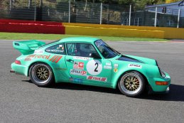 Luc Moortgat - Porsche 964