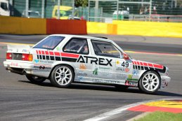 Evertjan Alders - BMW E30 325