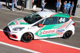 Martin Leburton - Fiesta Cup