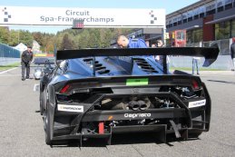 Lamborghini Huracan Super Trofeo