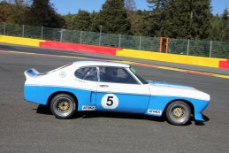 Wim Kuyl - Ford Capri