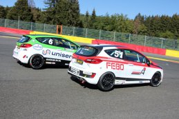 Ford Fiesta Sprint Cup