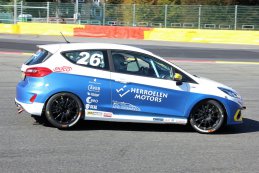 Ford Fiesta Sprint Cup Be