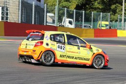 Spirit Racing - Renault Clio 1.6 Turbo