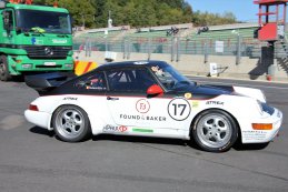 Eric Nulens - Porsche 964