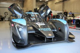 Pegasus Racing - Ginetta LMP3