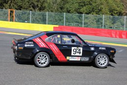 Gust Van Haelst - Mazda RX3