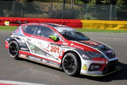 Febo Racing Team - Leon Cupra TCR