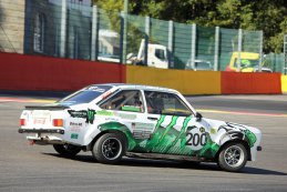 Michaël Kowaleski - Ford Escort MK2