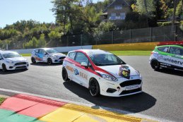 Ford Fiesta Sprint Cup